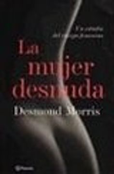 portada Mujer Desnuda un Estudio del Cuerpo Femenino (in Spanish)