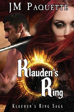 portada Klauden's Ring (Klauden's Ring Saga) (en Inglés)