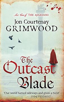 portada The Outcast Blade: Book 2 of the Assassini
