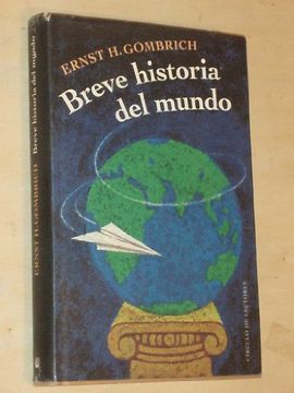portada Breve Historia del Mundo.