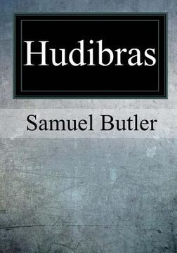 portada Hudibras (in English)
