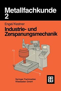 portada Metallfachkunde 2: Industrie- und Zerspanungsmechanik (en Alemán)