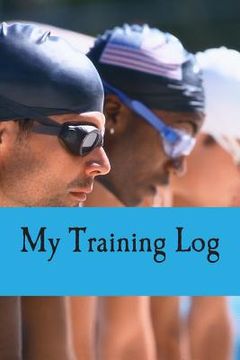 portada My Training Log (en Inglés)