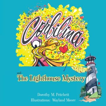 portada Corbilina and the Lighthouse Mystery (en Inglés)