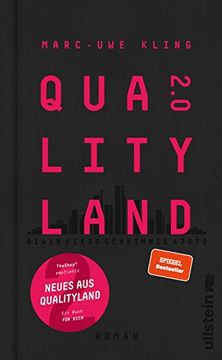 portada Qualityland 2. 0: Kikis Geheimnis (in German)