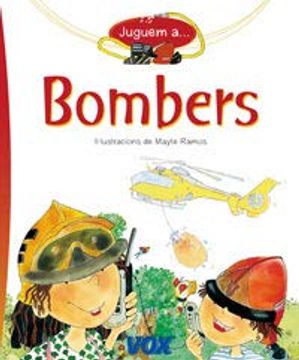 portada (cat).juguem a... bombers (in Catalá)