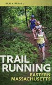 portada Trail Running Eastern Massachusetts