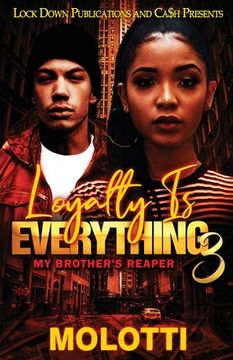 portada Loyalty is Everything 3 (en Inglés)