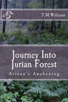 portada Journey Into Jurian Forest