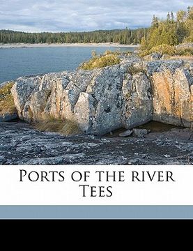 portada ports of the river tees (en Inglés)