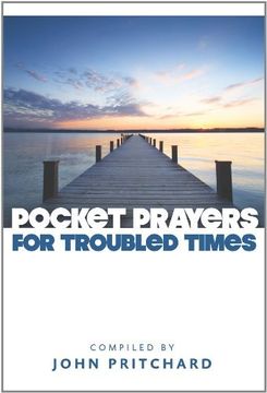 portada Pocket Prayers for Troubled Times (Pocket Prayers Series) (in English)