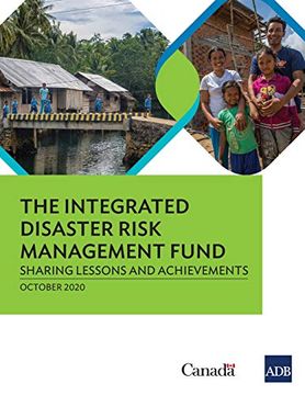 portada The Integrated Disaster Risk Management Fund: Sharing Lessons and Achievements (en Inglés)