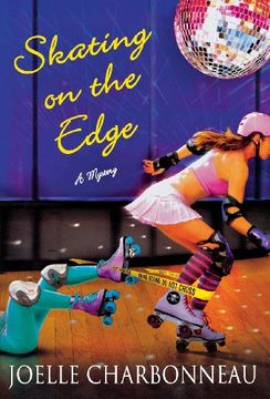 portada Skating on the Edge (en Inglés)