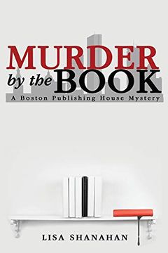 portada Murder by the Book: A Boston Publishing House Mystery (Boston Publishing House Mysteries) (en Inglés)