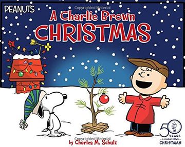 portada A Charlie Brown Christmas (Peanuts)