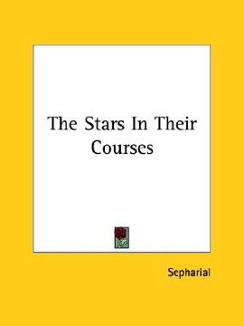 portada the stars in their courses (en Inglés)