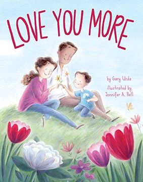 portada Love you More Format: Hardback (en Inglés)