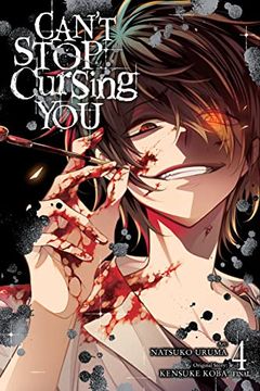 portada Can't Stop Cursing You, Vol. 4 (Volume 4) (en Inglés)