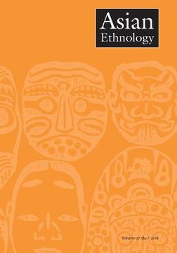 portada Asian Ethnology 77 1&2 (en Inglés)