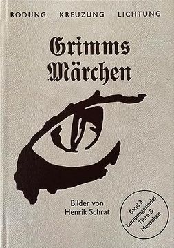 portada Grimms Märchen Band 3: Lumpengesindel (en Alemán)