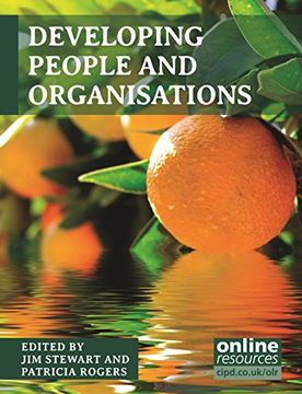 portada Developing People and Organisations (en Inglés)