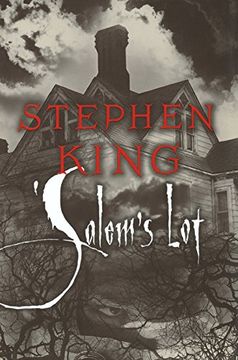portada Salem's lot (in English)