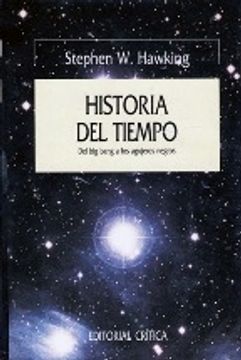 portada HISTORIA DEL TIEMPO