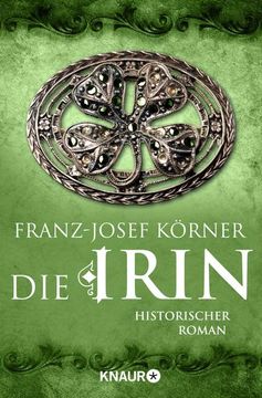 portada Die Irin (en Alemán)