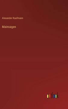 portada Mainsagen (in German)