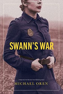 portada Swann's war 
