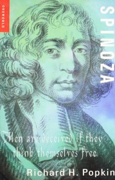 portada Spinoza (Oneworld Philosophers) 