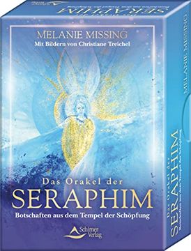 portada Das Orakel der Seraphim - Botschaften aus dem Tempel der Schöpfung (en Alemán)