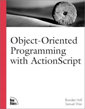 portada Object-Oriented Programming With Actionscript (en Inglés)