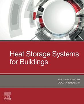portada Heat Storage Systems for Buildings (en Inglés)