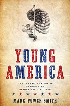 portada Young America: The Transformation of Nationalism Before the Civil war (a Nation Divided: Studies in the Civil war Era) (in English)