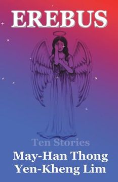 portada Erebus: Ten Stories (en Inglés)