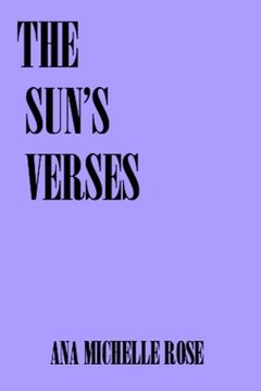 portada The Sun's Verses (en Inglés)