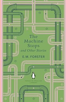 portada The Machine Stops and Other Stories (in English)