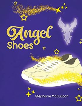 portada Angel Shoes (en Inglés)