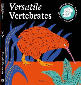 portada Versatile Vertebrates (in English)