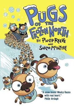 portada Pugs of the Frozen North