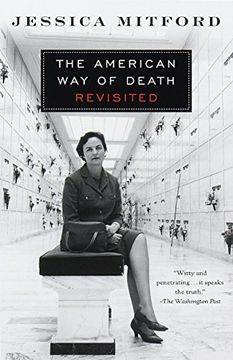 portada The American way of Death Revisited (in English)