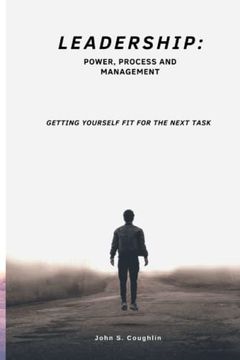 portada Leadership: Power, Process and Management (en Inglés)
