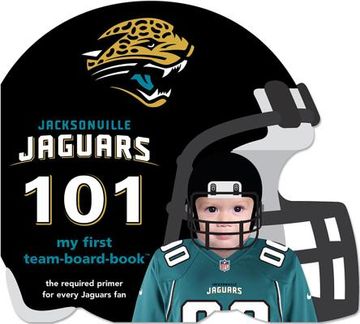 portada jacksonville jaguars 101 (en Inglés)