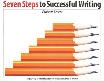 portada seven steps to successful writing