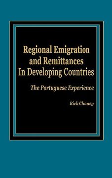 portada Regional Emigration and Remittances in Developing Countries: The Portuguese Experience (en Inglés)