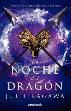 portada La Noche del Dragón (in Spanish)