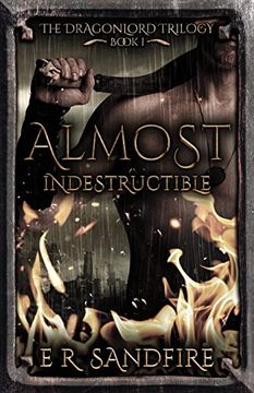portada Almost Indestructible (en Inglés)