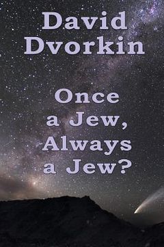 portada Once a Jew, Always a Jew? (en Inglés)