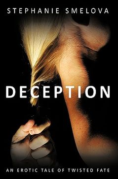 portada deception: an erotic tale of twisted fate (en Inglés)